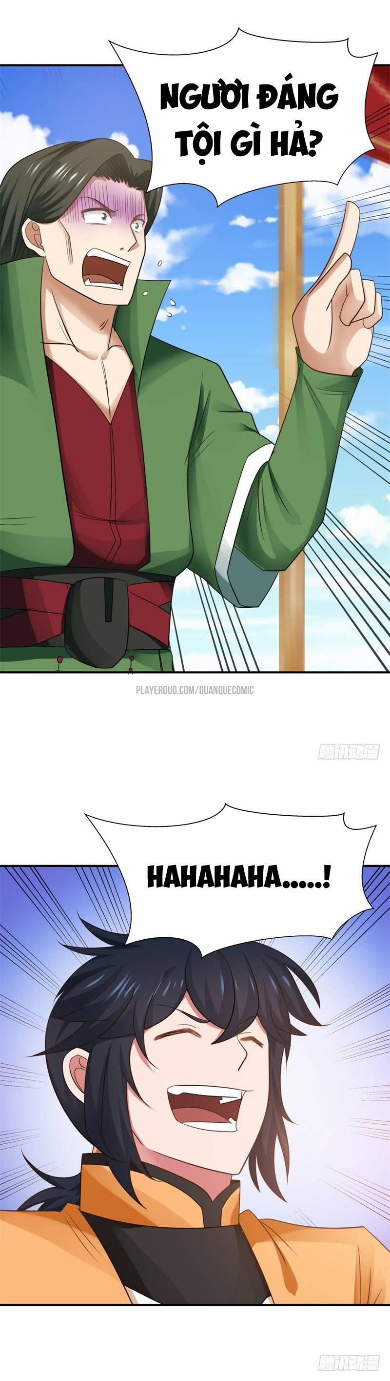 Hỗn Độn Đan Thần 14 trang 4