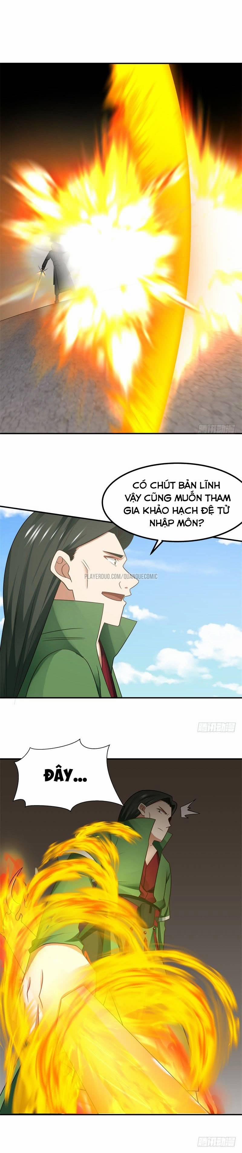 Hỗn Độn Đan Thần 15 trang 2