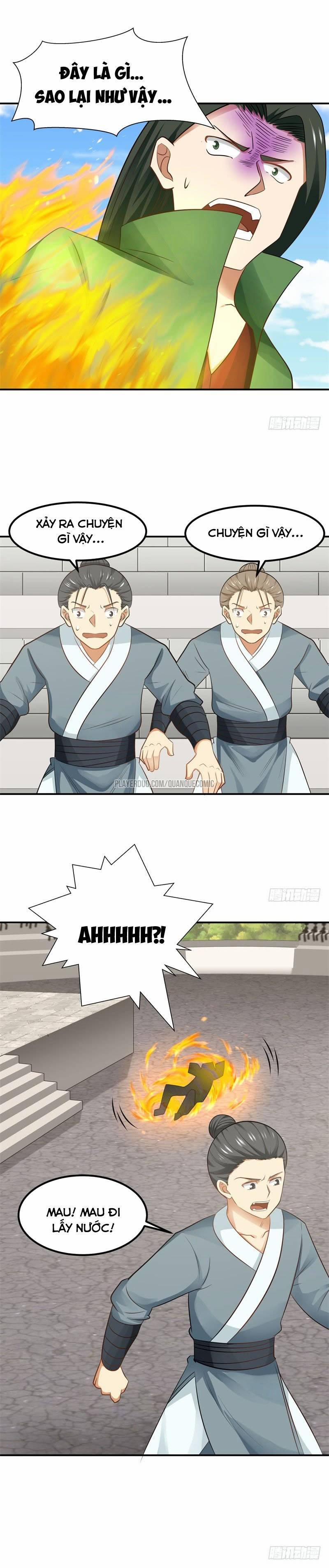 Hỗn Độn Đan Thần 15 trang 3