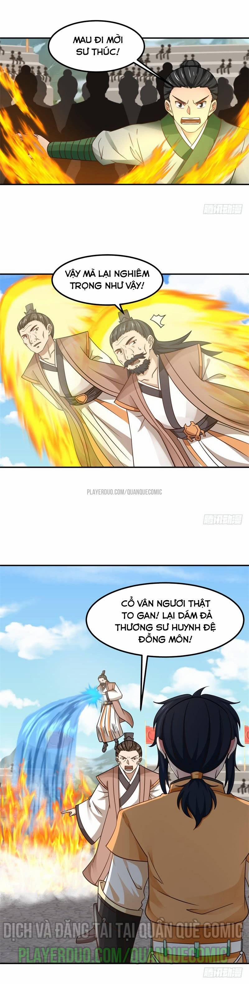 Hỗn Độn Đan Thần 15 trang 5