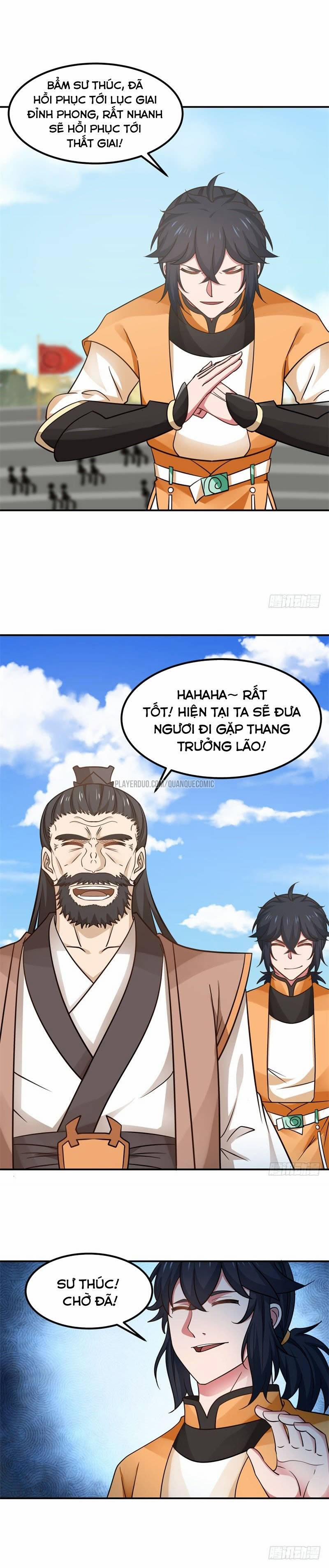 Hỗn Độn Đan Thần 15 trang 9