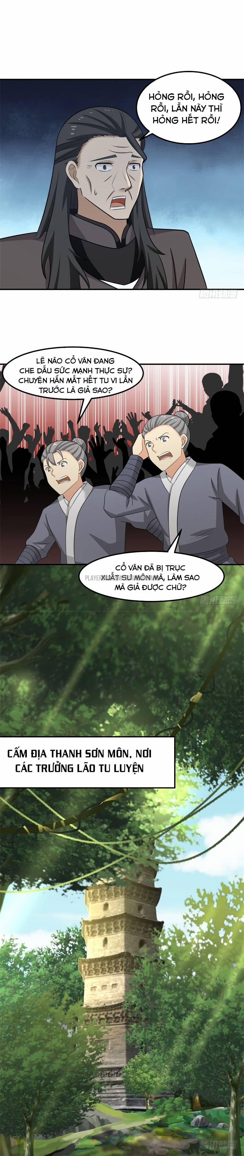 Hỗn Độn Đan Thần 16 trang 2