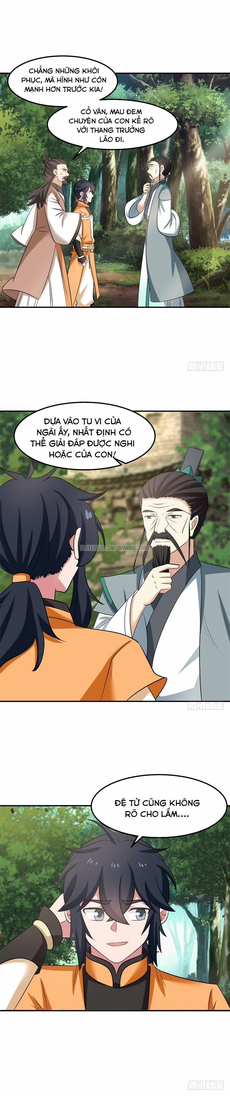 Hỗn Độn Đan Thần 16 trang 4