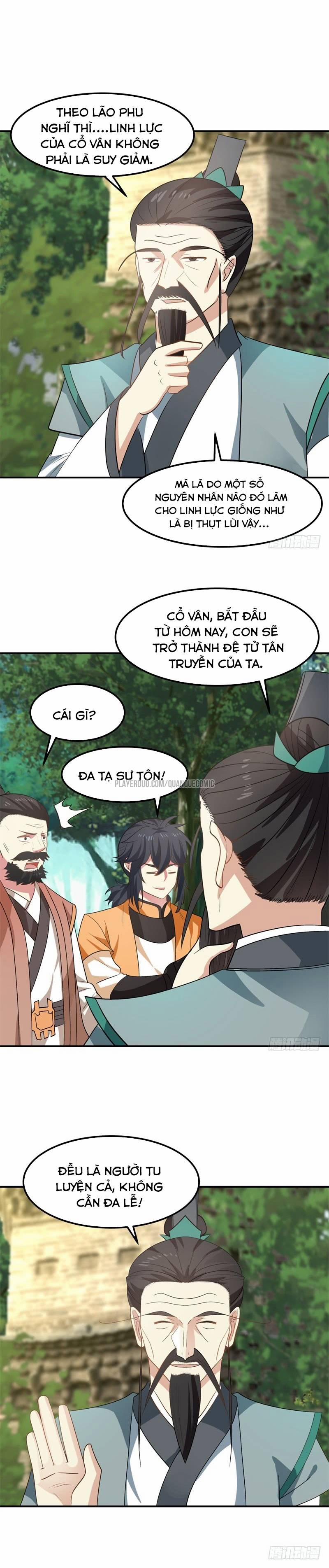 Hỗn Độn Đan Thần 16 trang 5