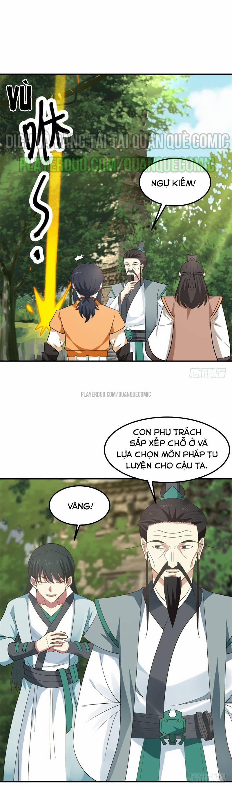 Hỗn Độn Đan Thần 16 trang 6