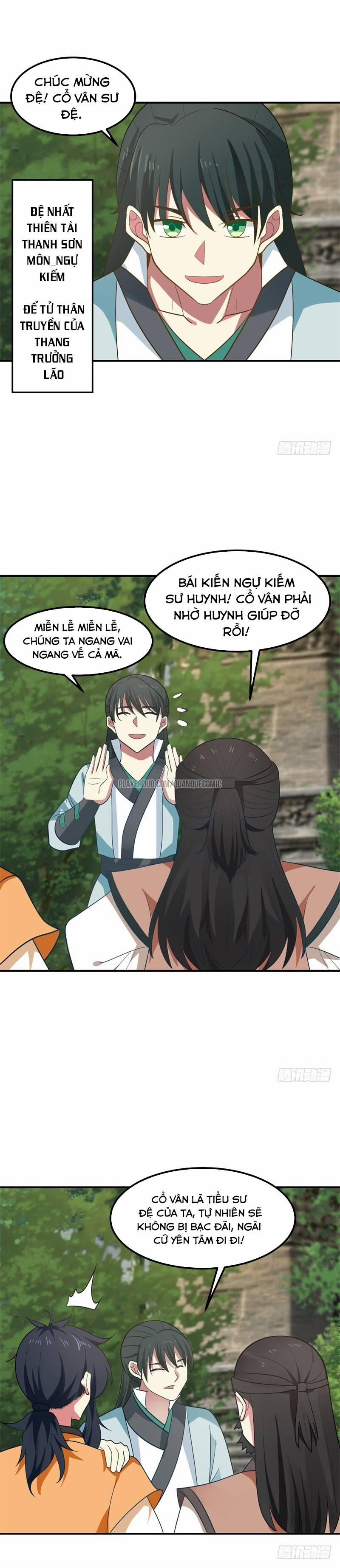 Hỗn Độn Đan Thần 16 trang 7