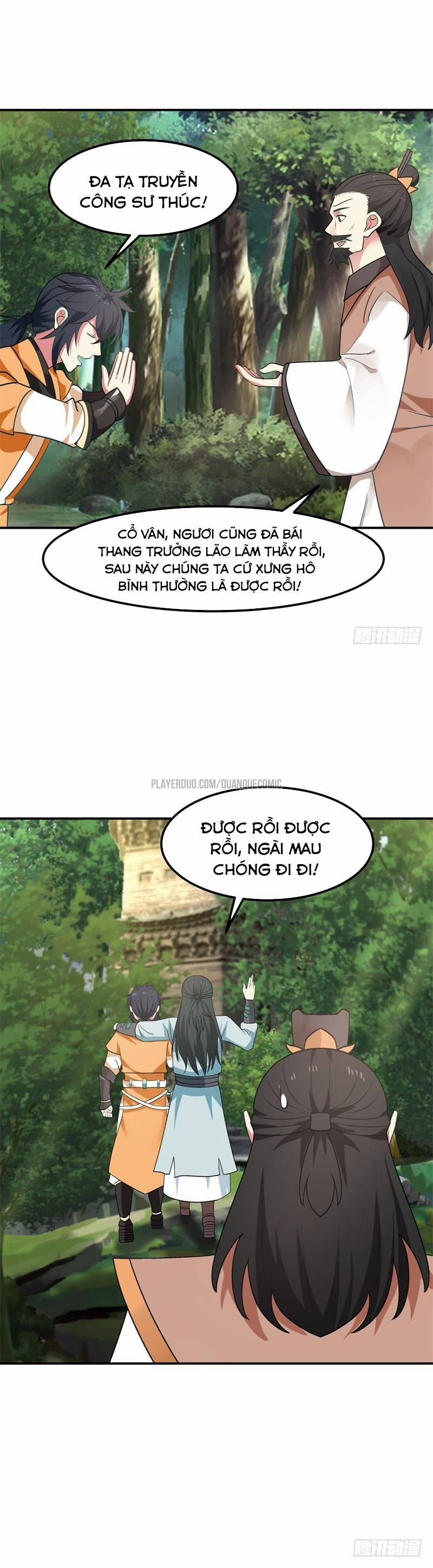 Hỗn Độn Đan Thần 16 trang 8