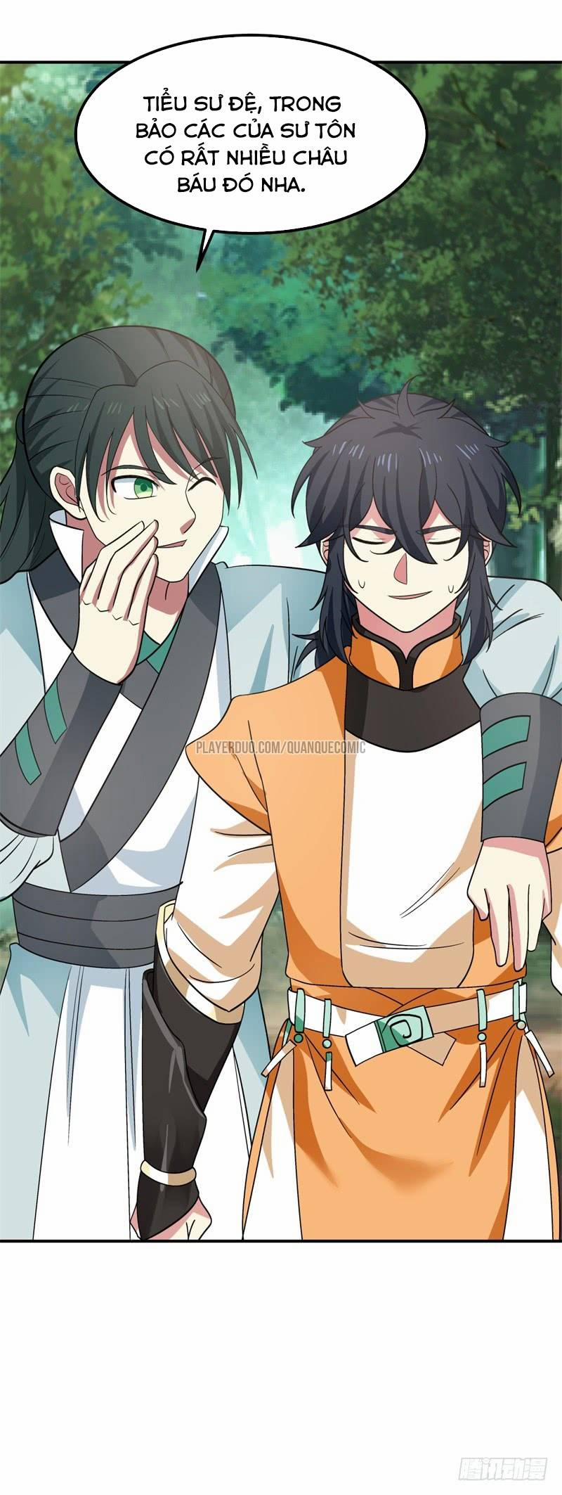 Hỗn Độn Đan Thần 16 trang 9