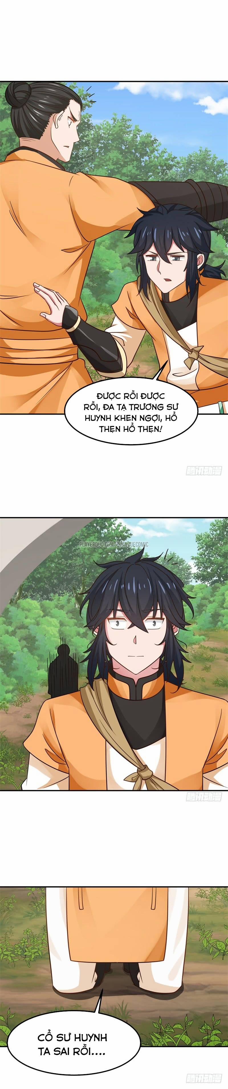 Hỗn Độn Đan Thần 17 trang 10