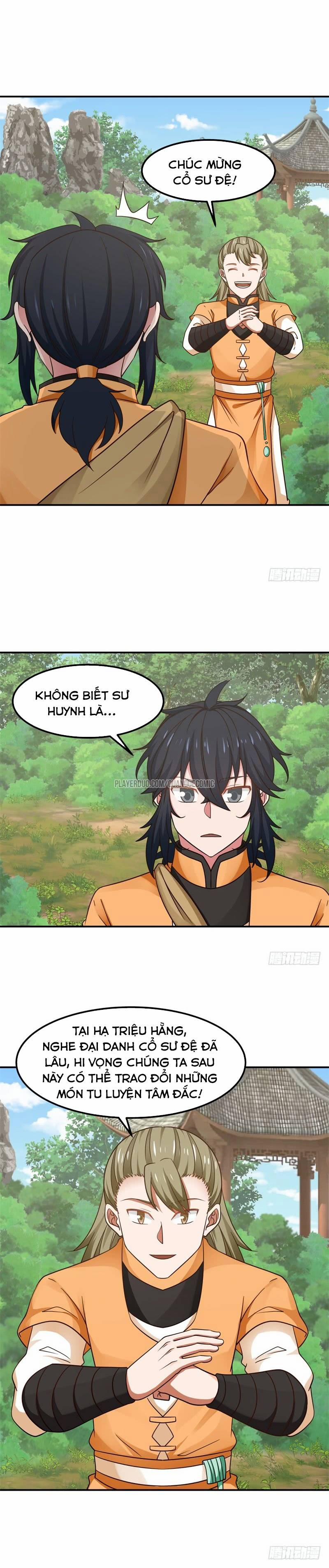 Hỗn Độn Đan Thần 17 trang 6