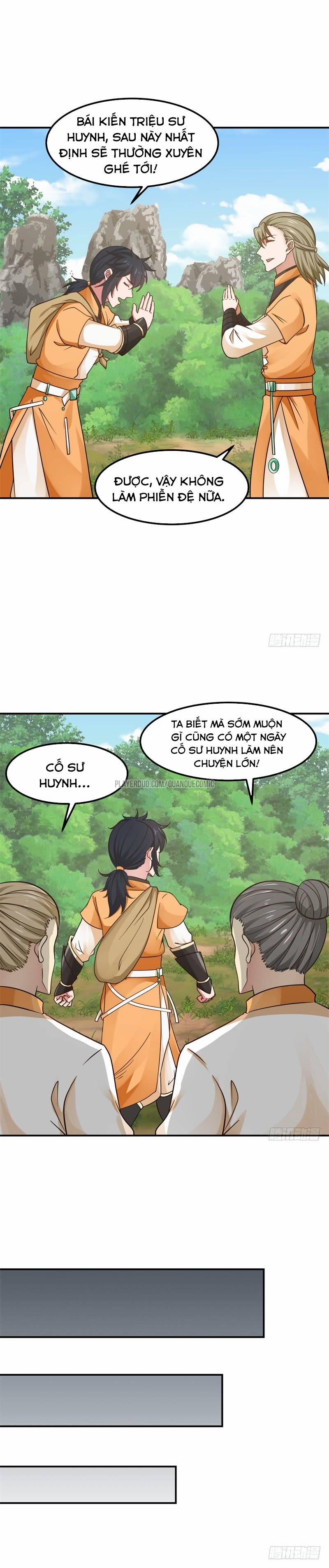 Hỗn Độn Đan Thần 17 trang 7