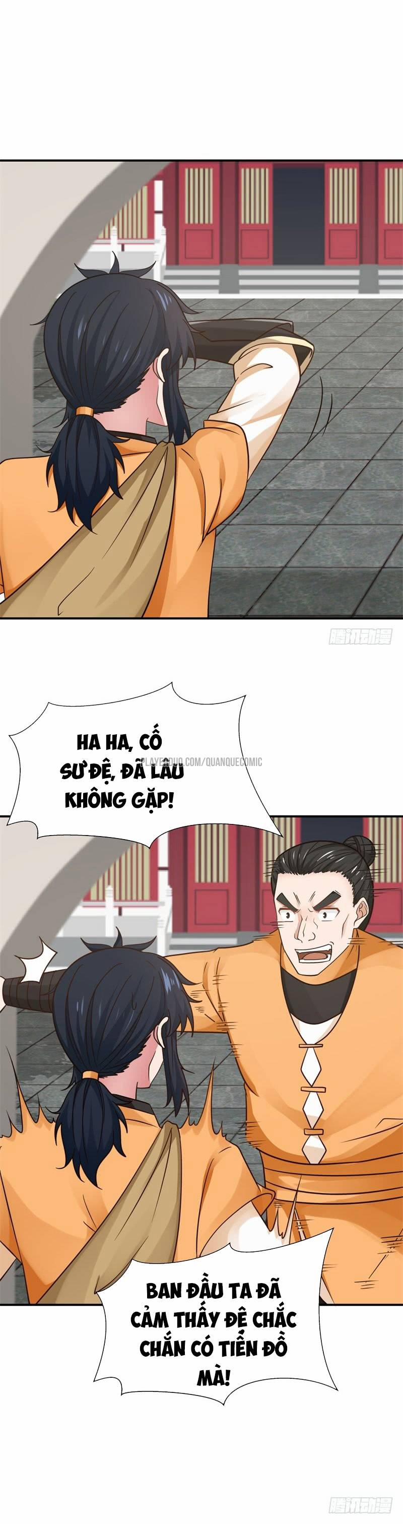 Hỗn Độn Đan Thần 17 trang 9