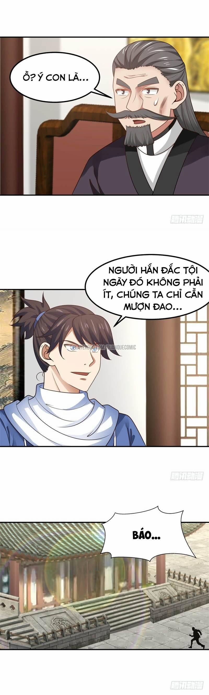 Hỗn Độn Đan Thần 18 trang 7