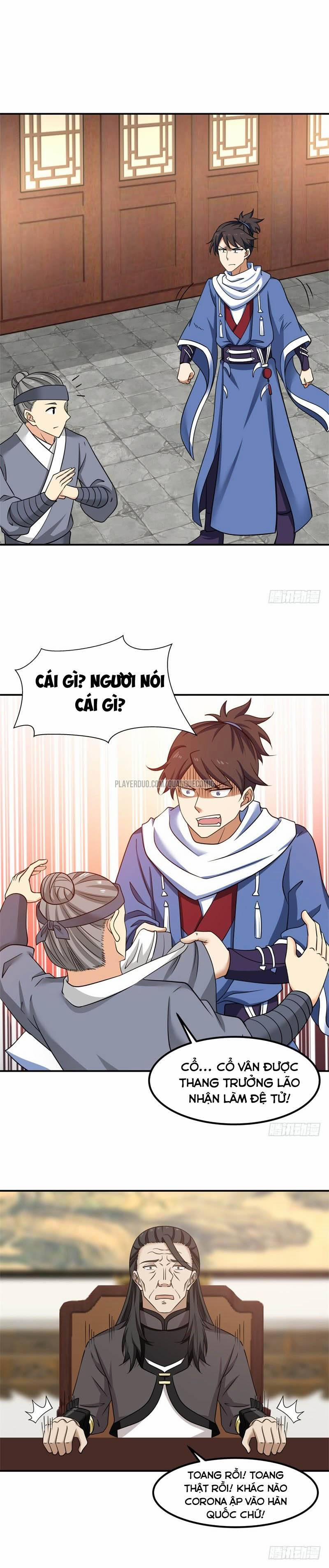 Hỗn Độn Đan Thần 18 trang 9