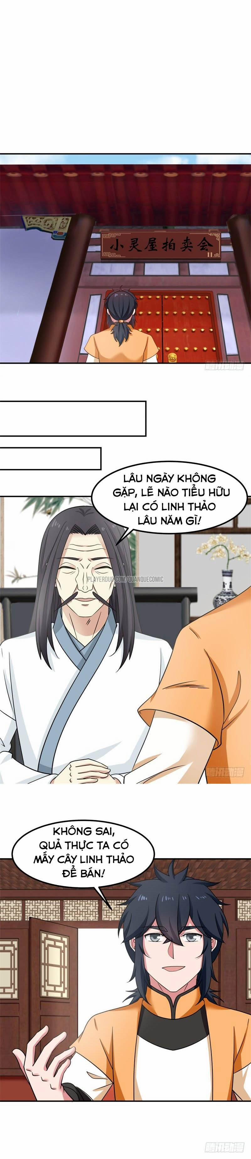 Hỗn Độn Đan Thần 19 trang 5