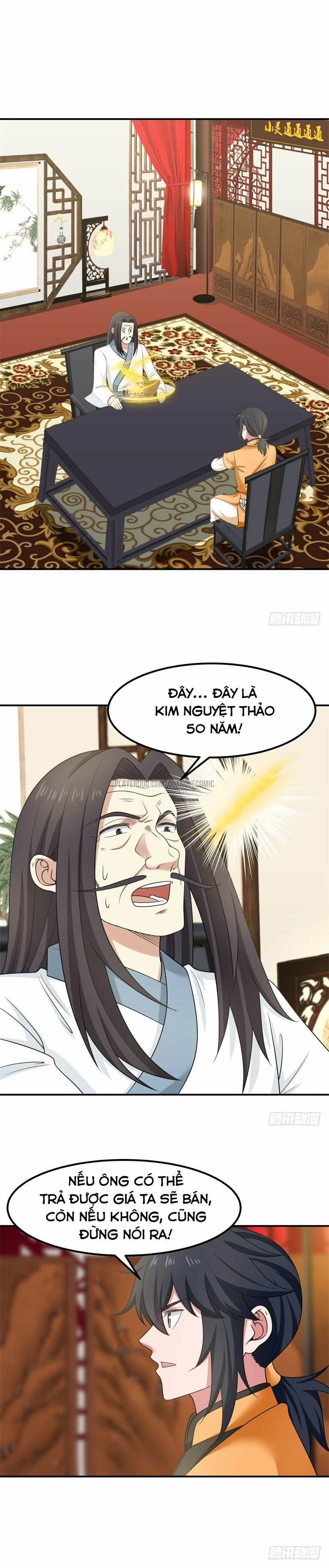 Hỗn Độn Đan Thần 19 trang 8