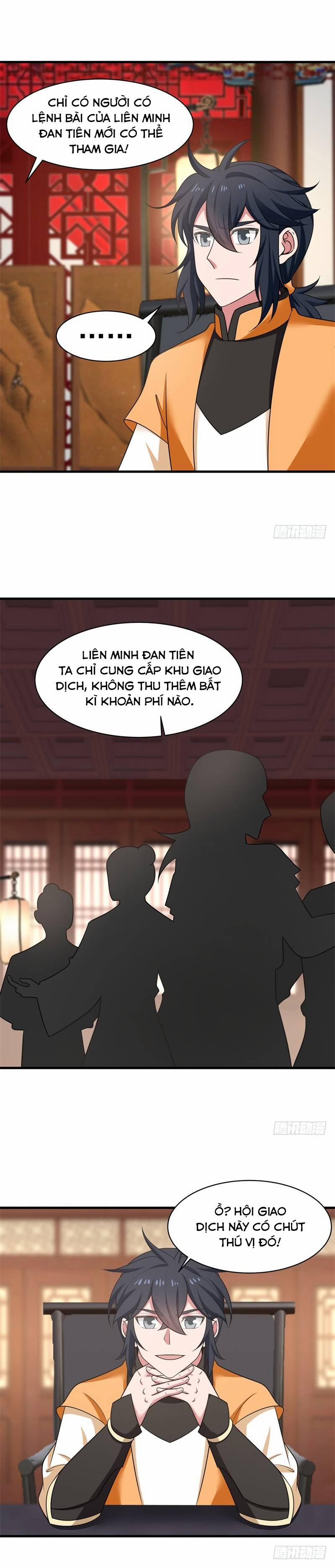 Hỗn Độn Đan Thần 20 trang 1