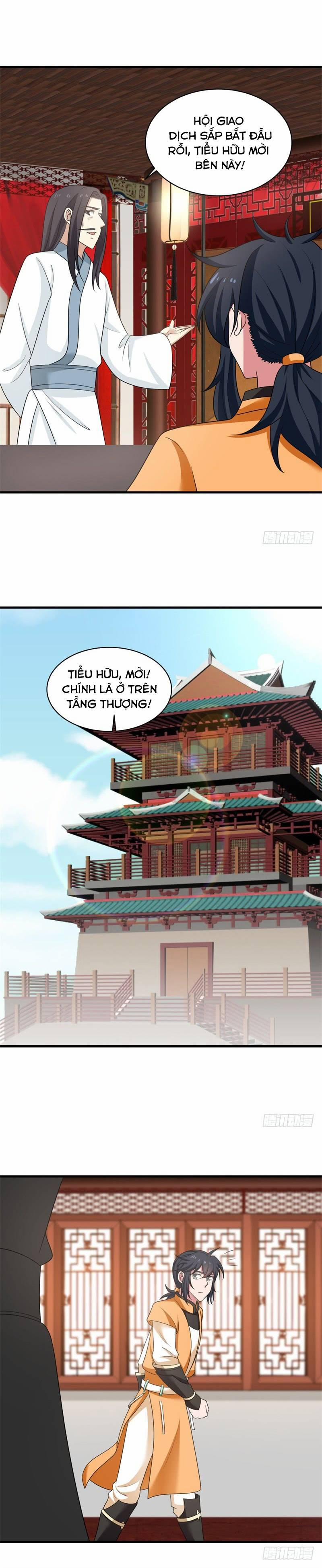 Hỗn Độn Đan Thần 20 trang 2