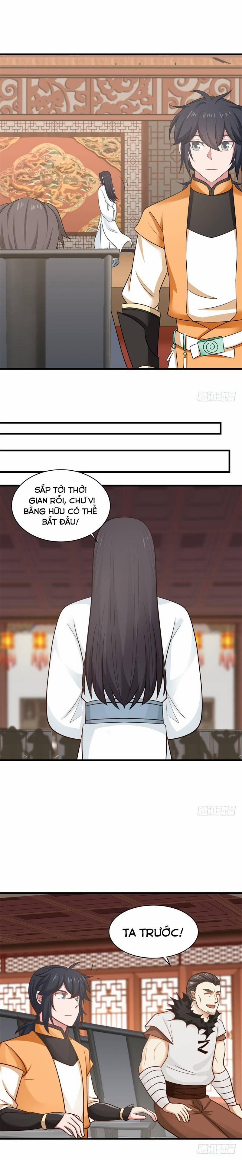 Hỗn Độn Đan Thần 20 trang 4