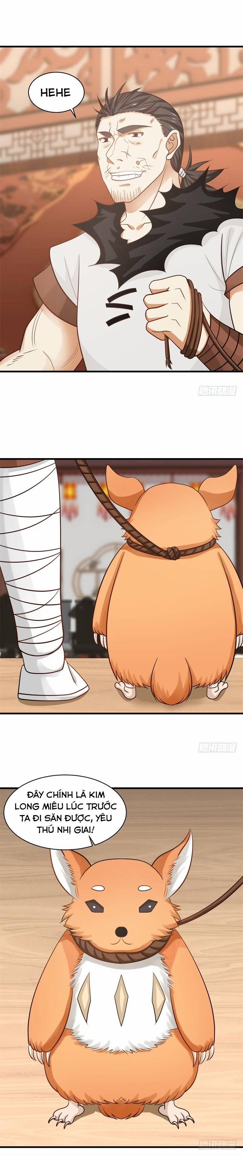 Hỗn Độn Đan Thần 20 trang 5