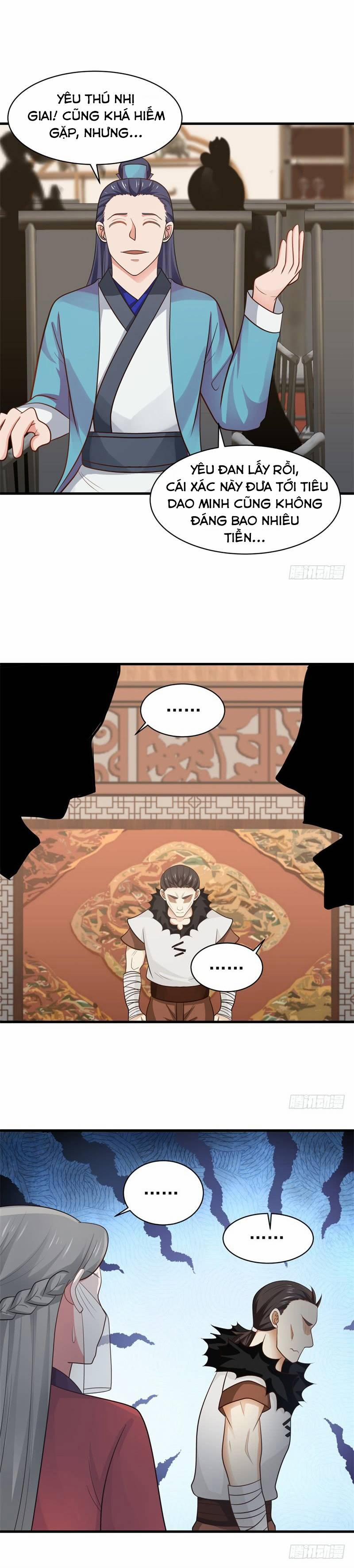 Hỗn Độn Đan Thần 20 trang 6