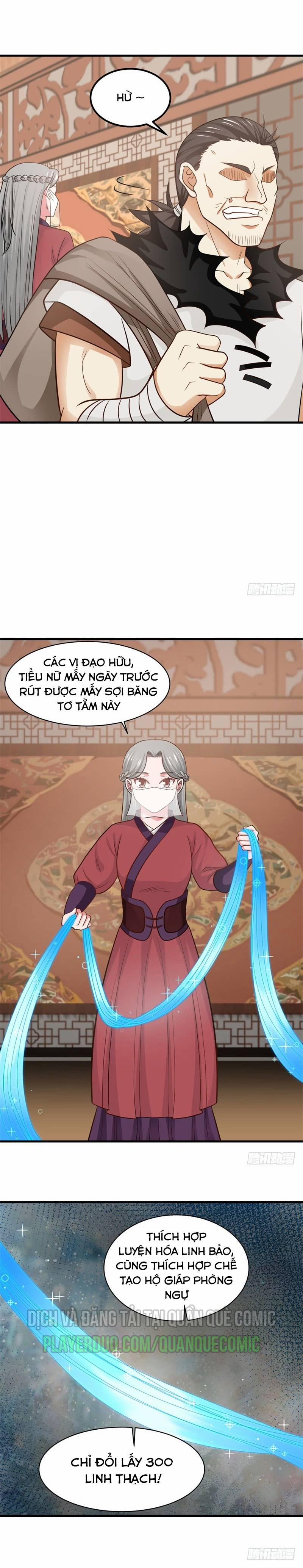 Hỗn Độn Đan Thần 20 trang 7