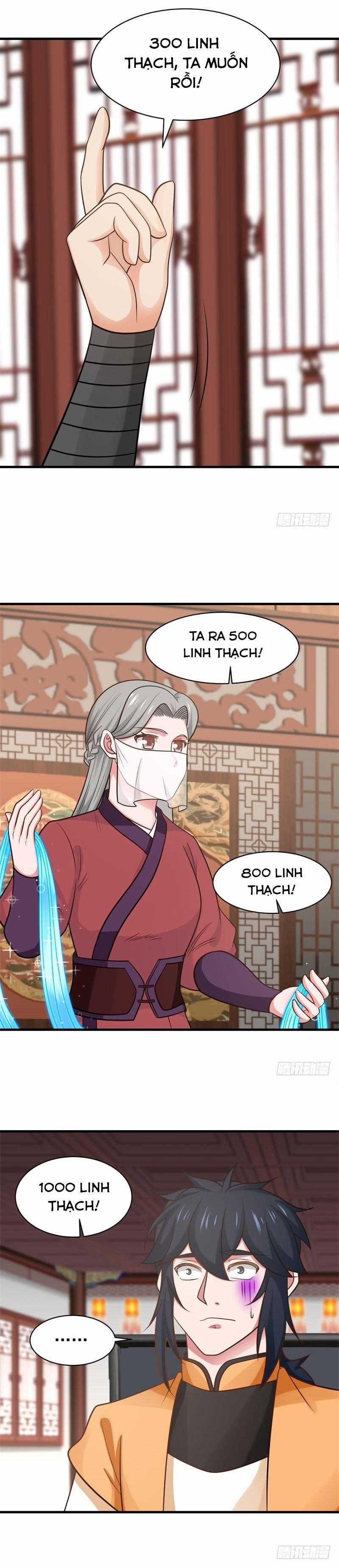 Hỗn Độn Đan Thần 20 trang 8