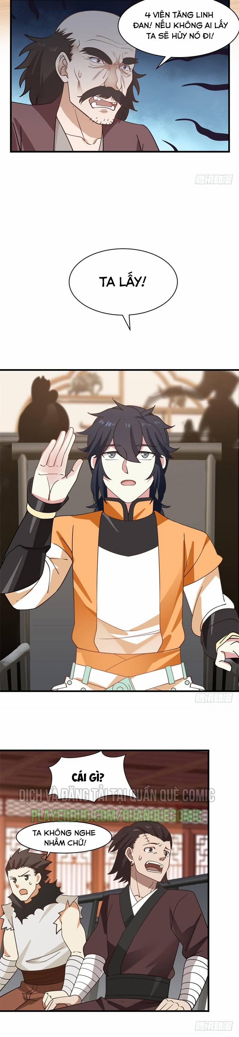 Hỗn Độn Đan Thần 21 trang 3