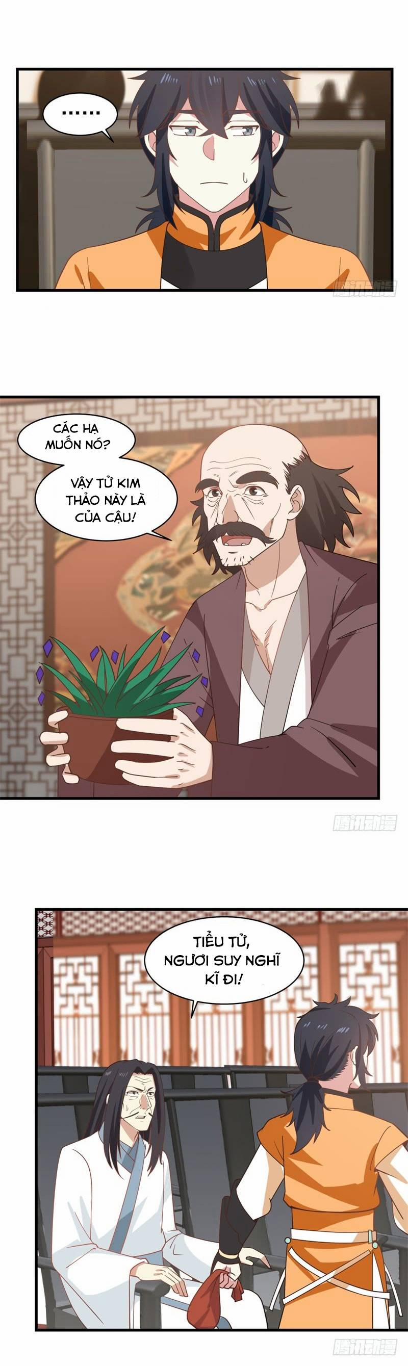 Hỗn Độn Đan Thần 21 trang 4