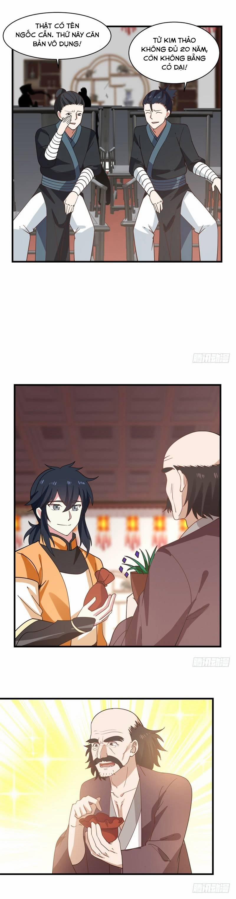 Hỗn Độn Đan Thần 21 trang 5