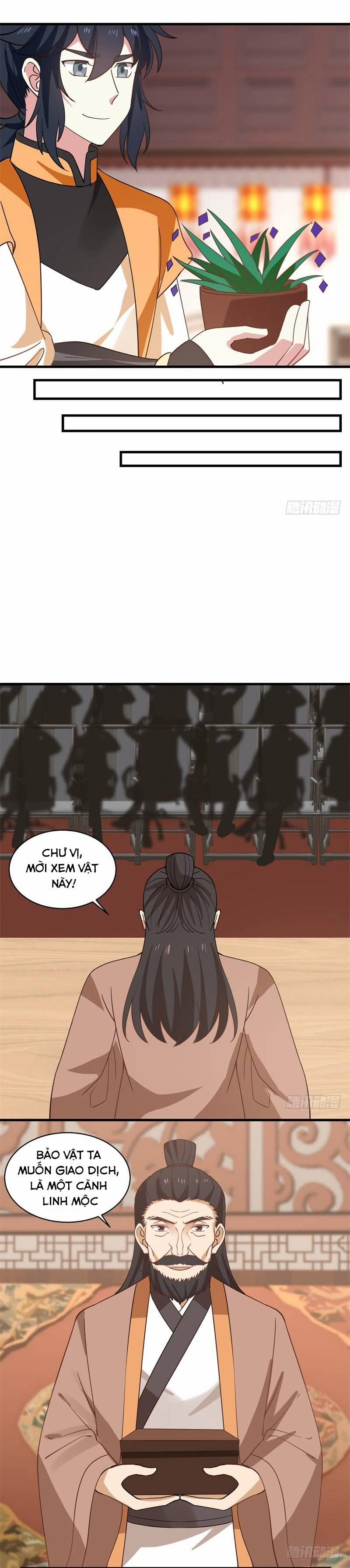 Hỗn Độn Đan Thần 21 trang 6