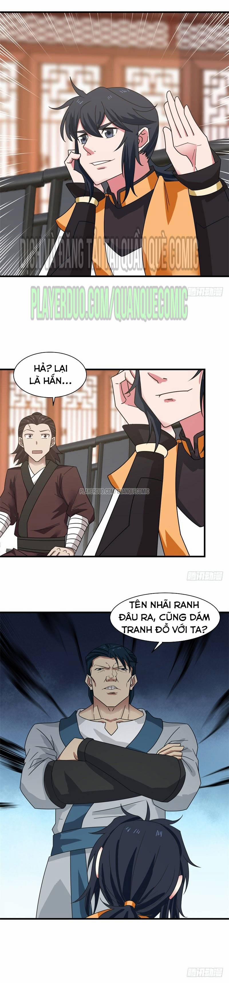 Hỗn Độn Đan Thần 22 trang 1