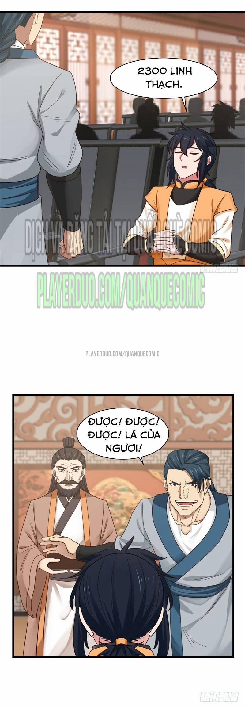 Hỗn Độn Đan Thần 22 trang 10