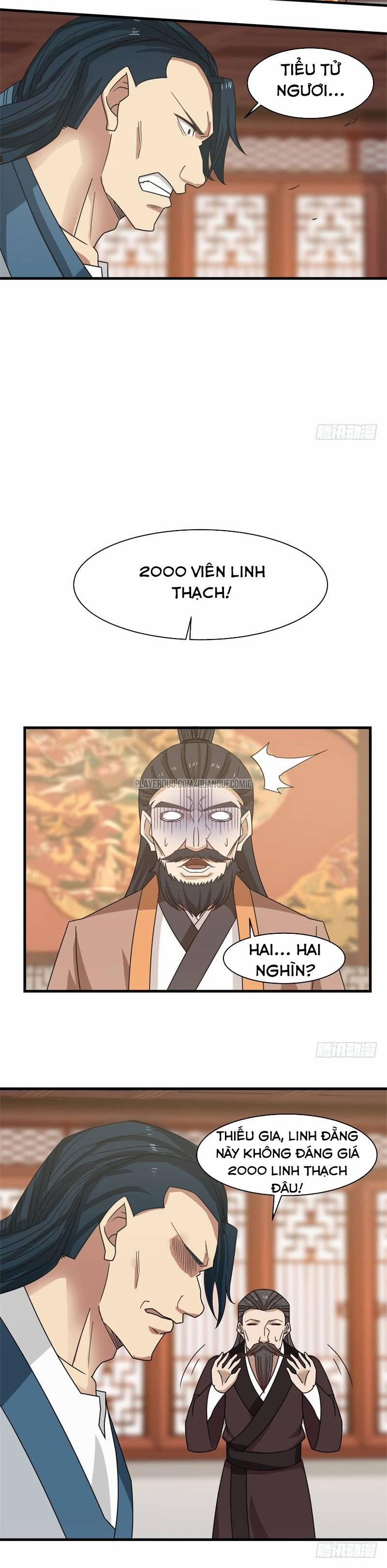 Hỗn Độn Đan Thần 22 trang 4