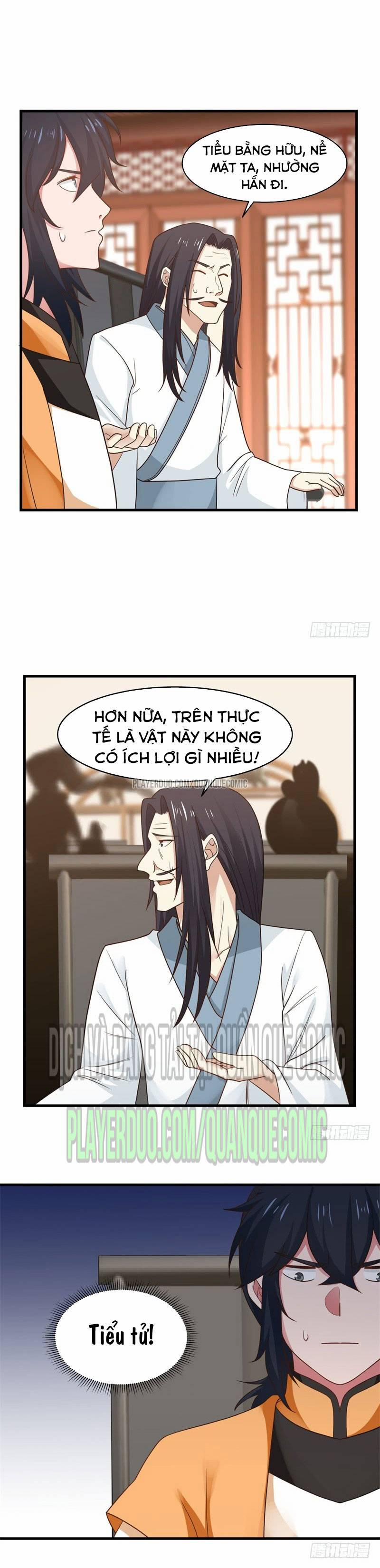Hỗn Độn Đan Thần 22 trang 6