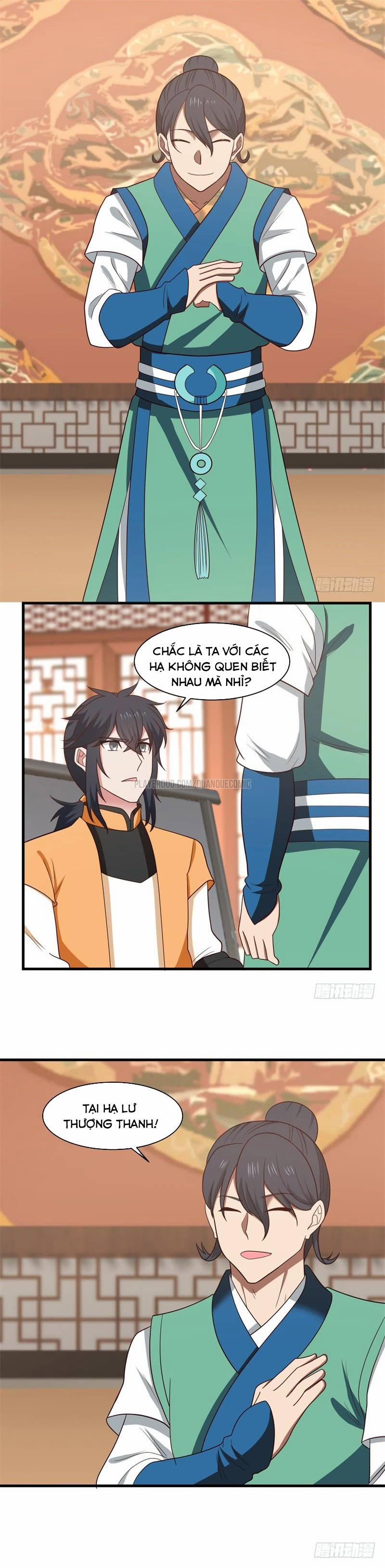 Hỗn Độn Đan Thần 23 trang 2