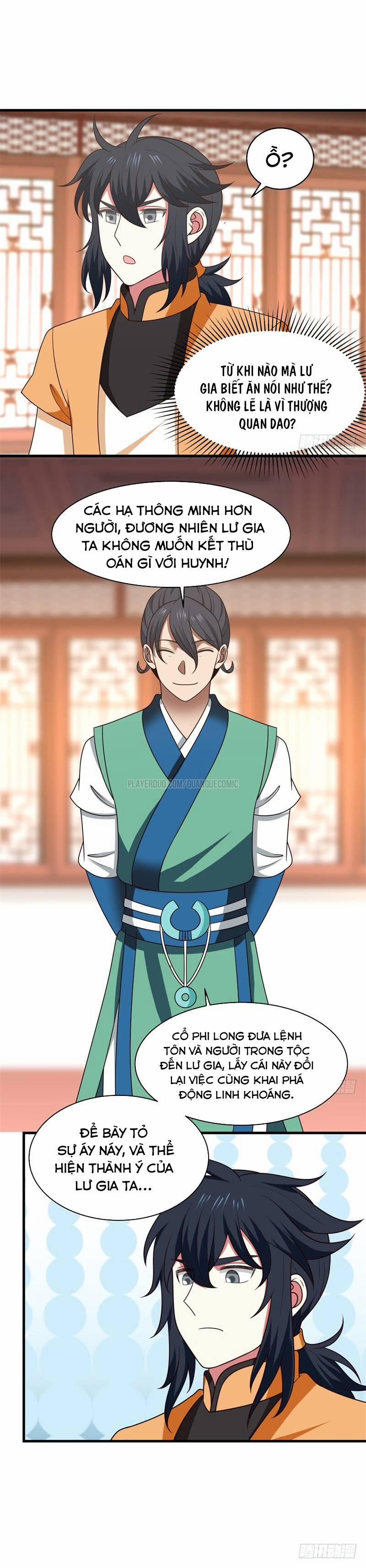 Hỗn Độn Đan Thần 23 trang 7