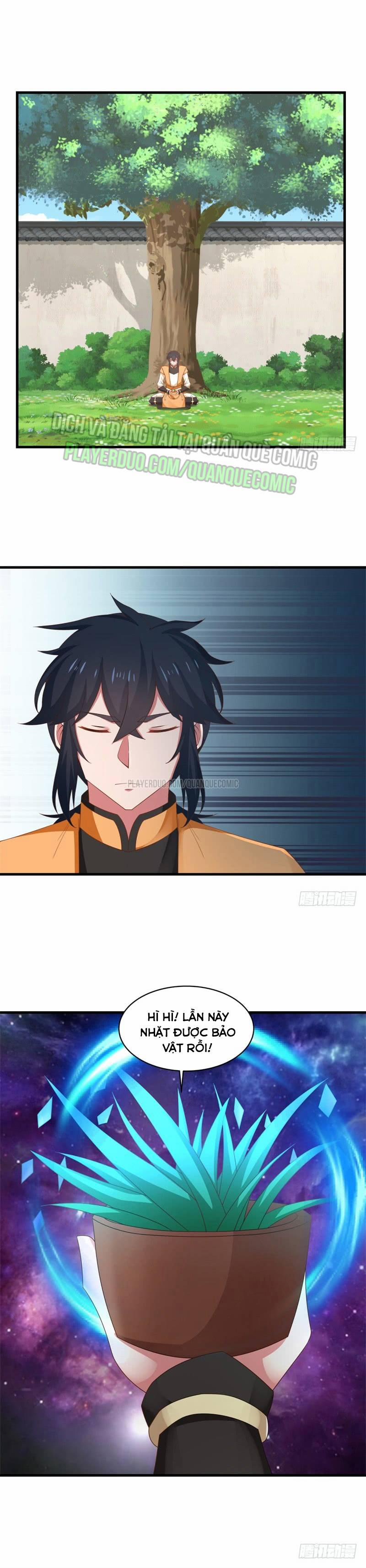 Hỗn Độn Đan Thần 24 trang 5