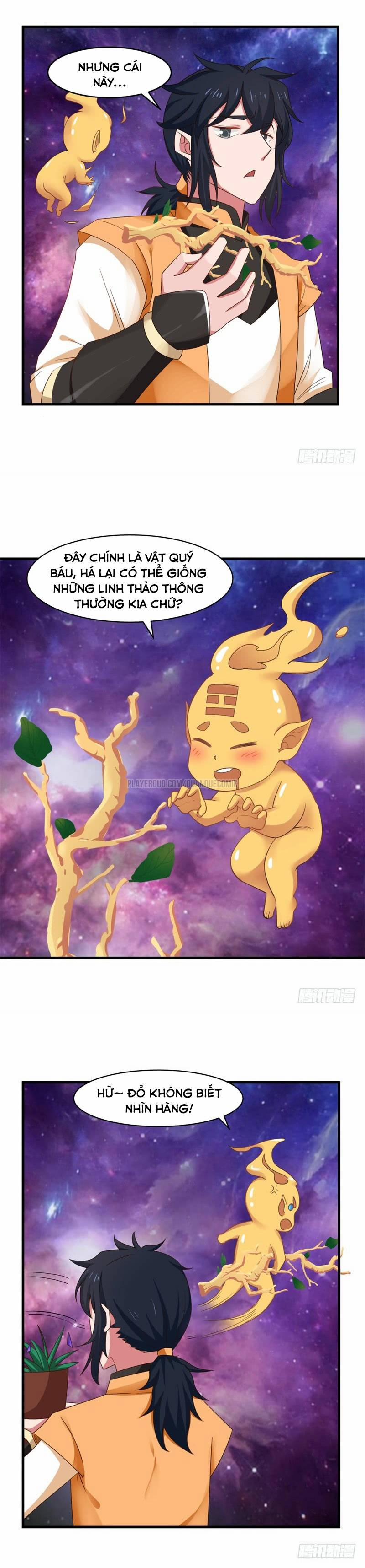 Hỗn Độn Đan Thần 24 trang 6