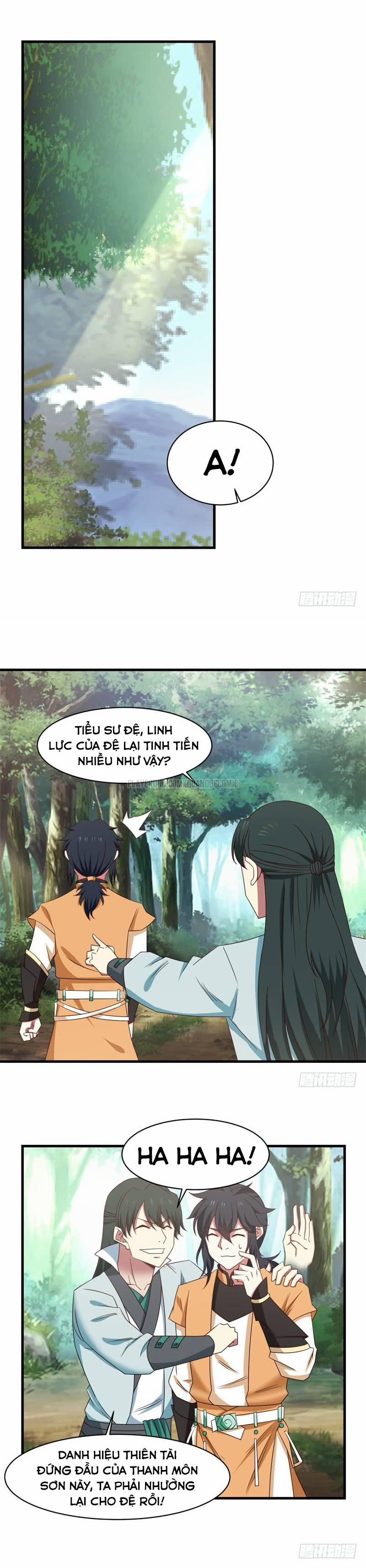 Hỗn Độn Đan Thần 25 trang 1