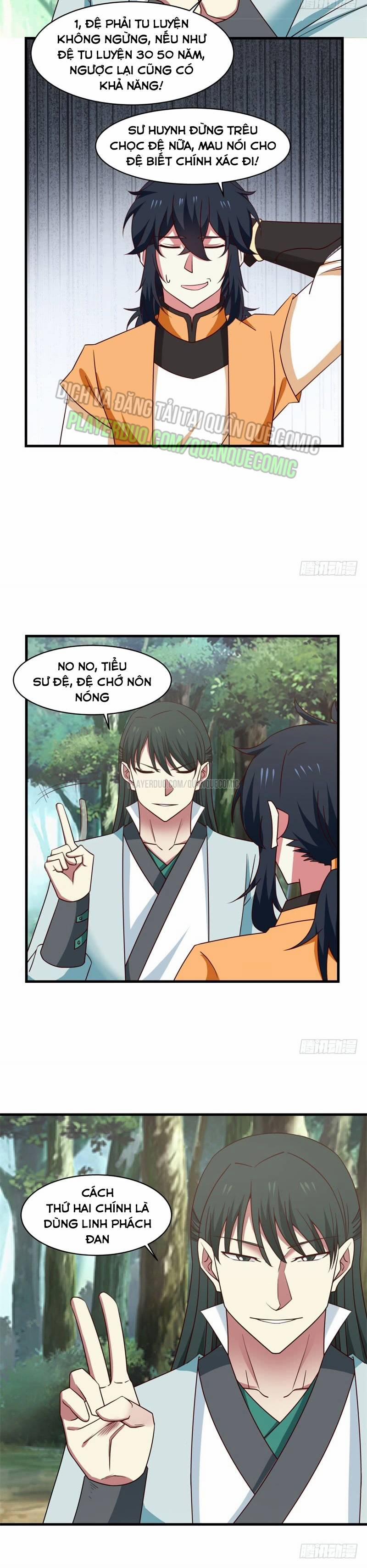 Hỗn Độn Đan Thần 25 trang 5