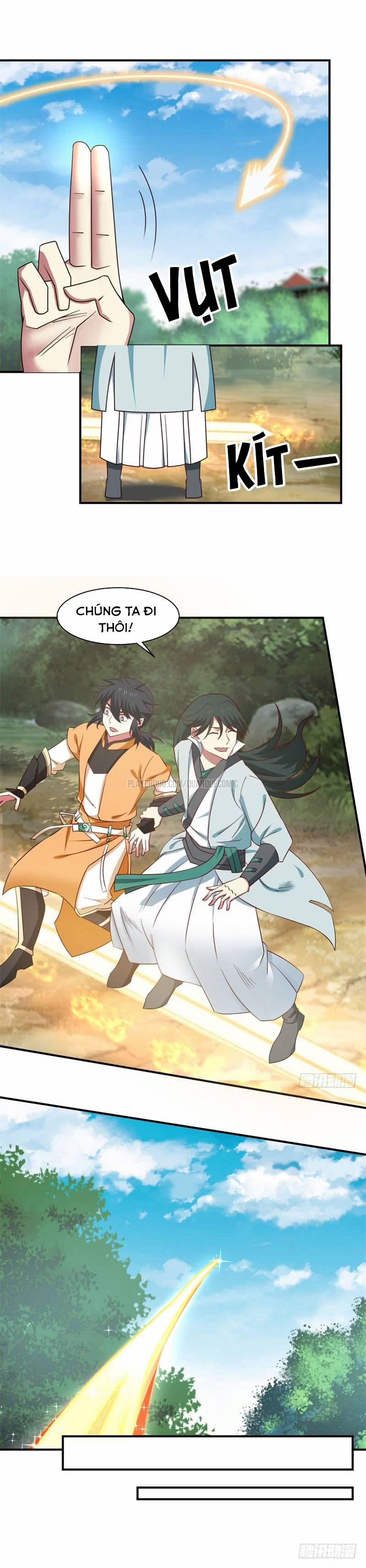 Hỗn Độn Đan Thần 26 trang 4