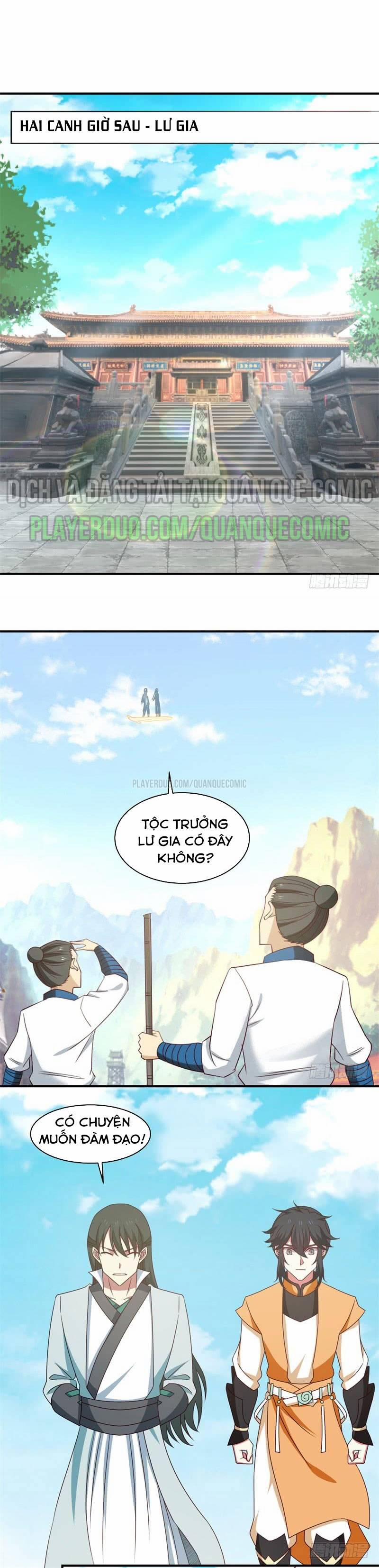 Hỗn Độn Đan Thần 26 trang 5