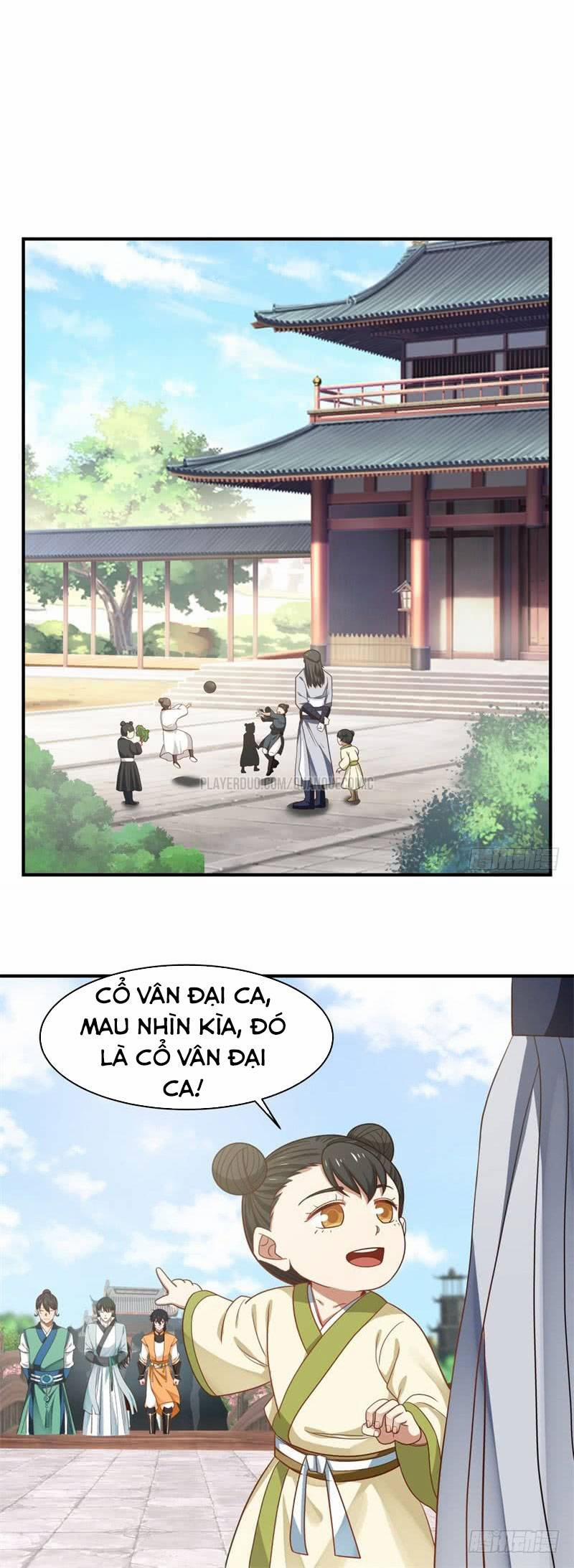 Hỗn Độn Đan Thần 26 trang 9