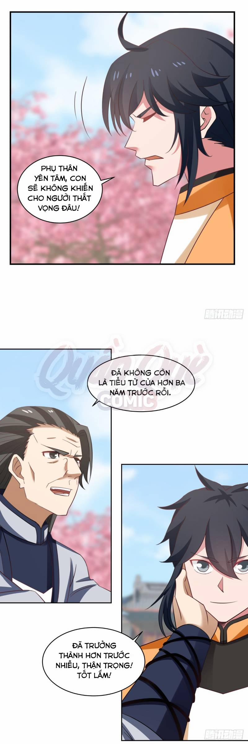 Hỗn Độn Đan Thần 27 trang 1