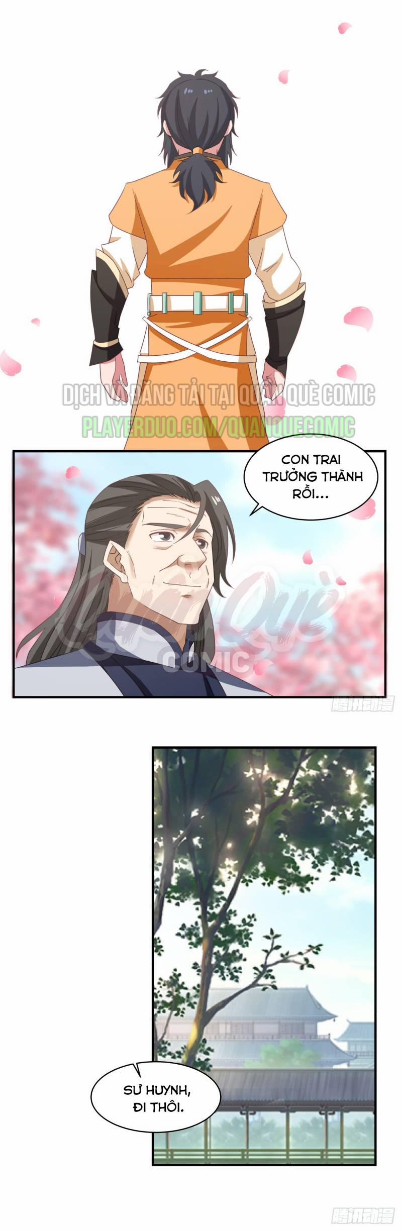 Hỗn Độn Đan Thần 27 trang 3