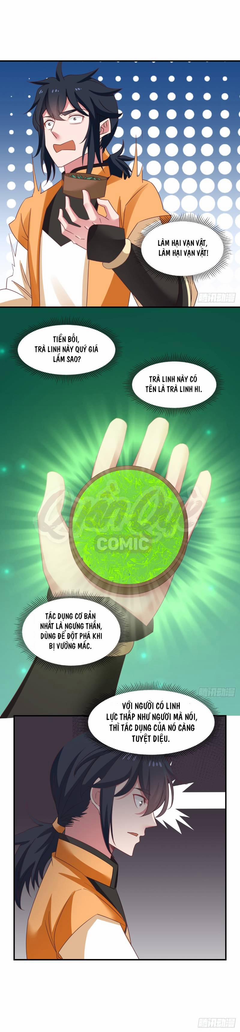 Hỗn Độn Đan Thần 27 trang 6