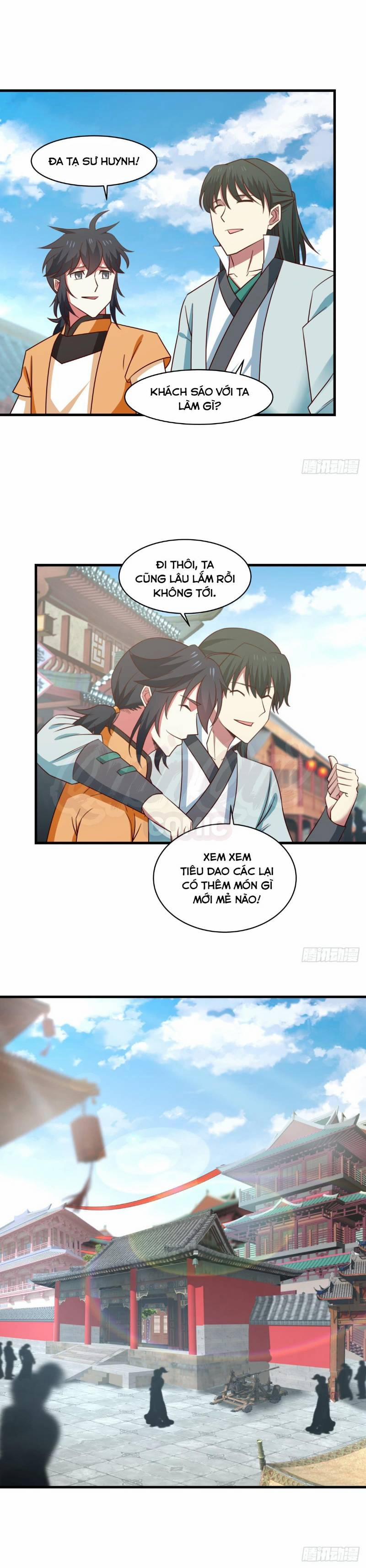 Hỗn Độn Đan Thần 28 trang 2