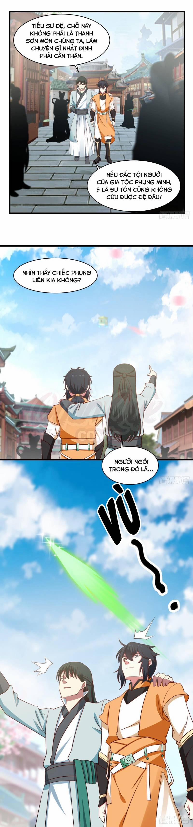 Hỗn Độn Đan Thần 28 trang 3