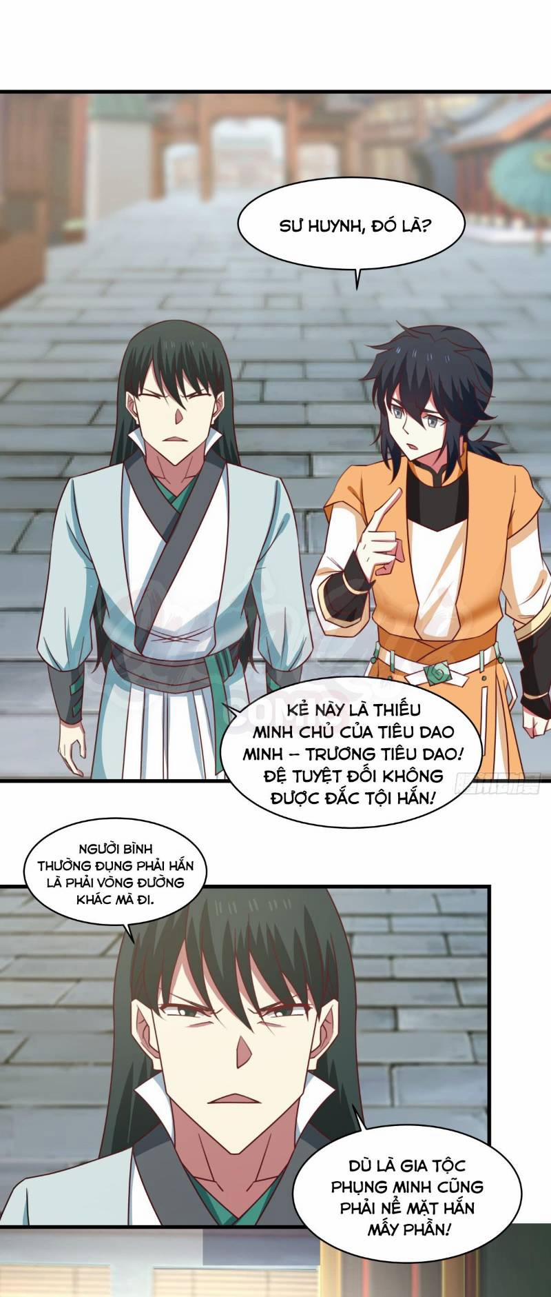 Hỗn Độn Đan Thần 28 trang 5